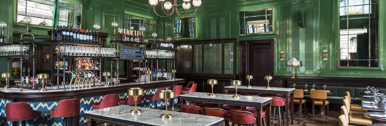 The Wigmore — Make Bespoke Studio